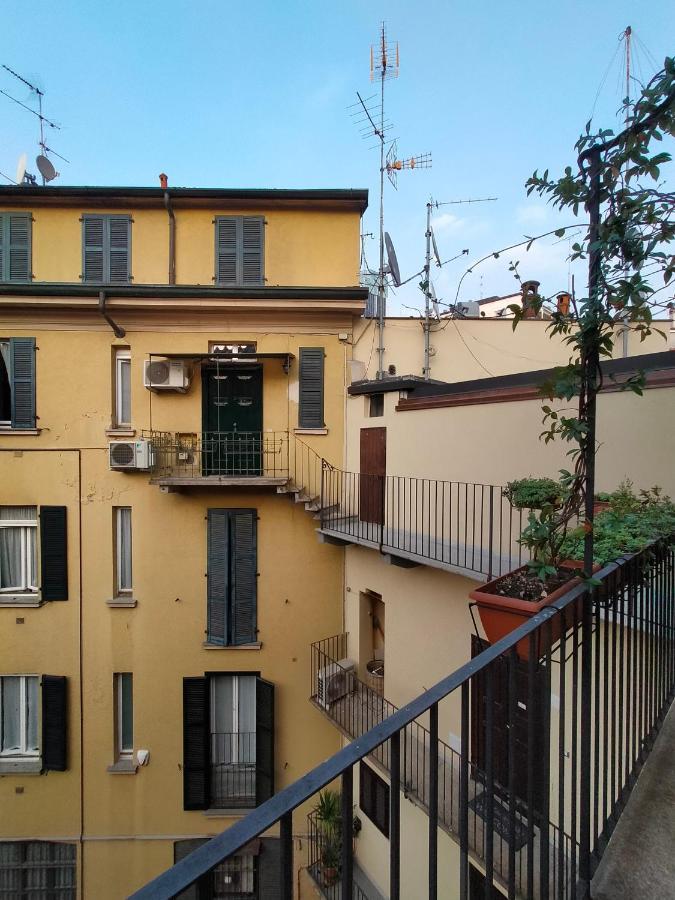Central Guesthouse Cir 015146-Cni-01484 Milán Exterior foto